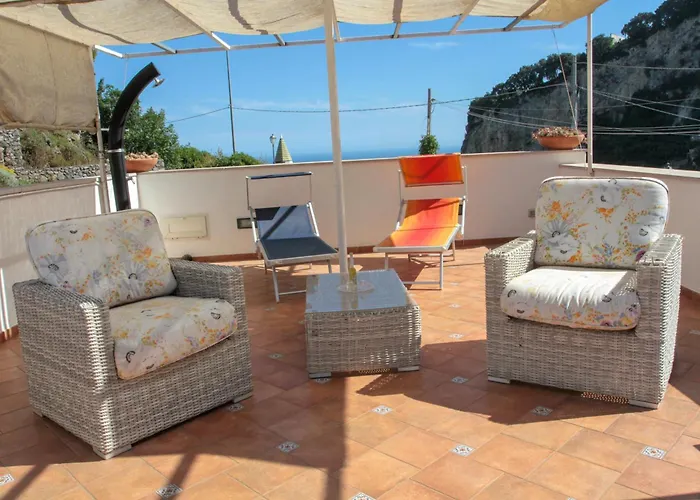 La Lucciola * Amalfi