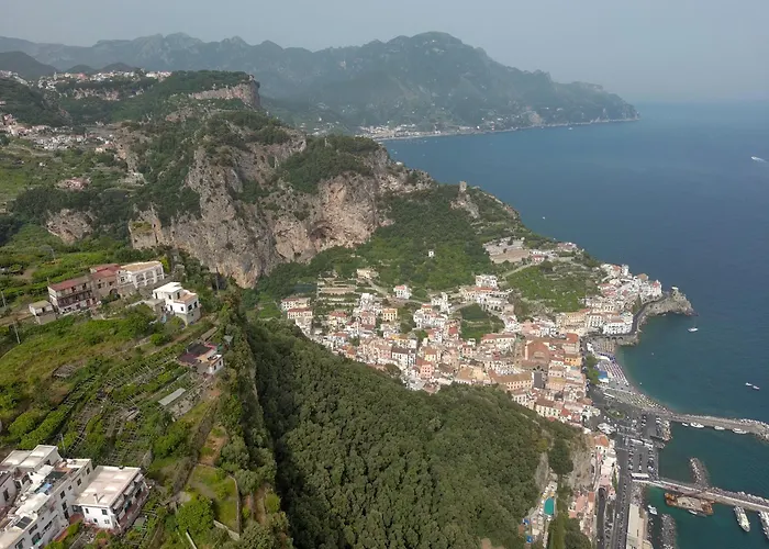 La Lucciola Lägenhet