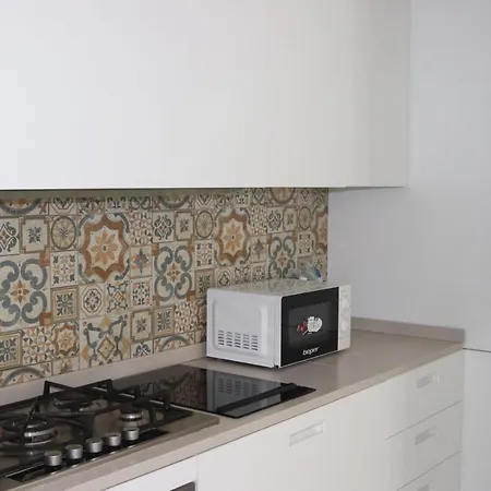 Apartment La Lucciola *