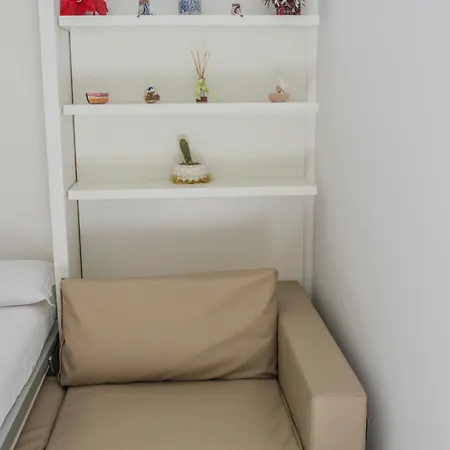 Apartment La Lucciola