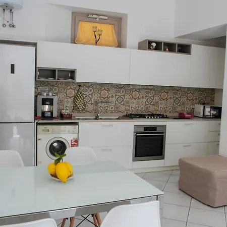 La Lucciola Apartamento Amalfi