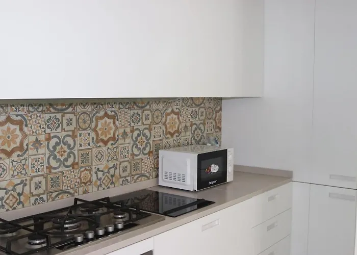 Апартаменты La Lucciola *