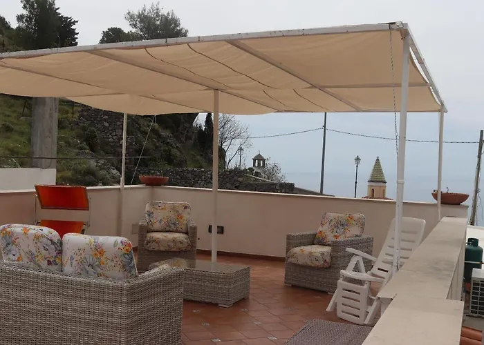 La Lucciola * Амальфи