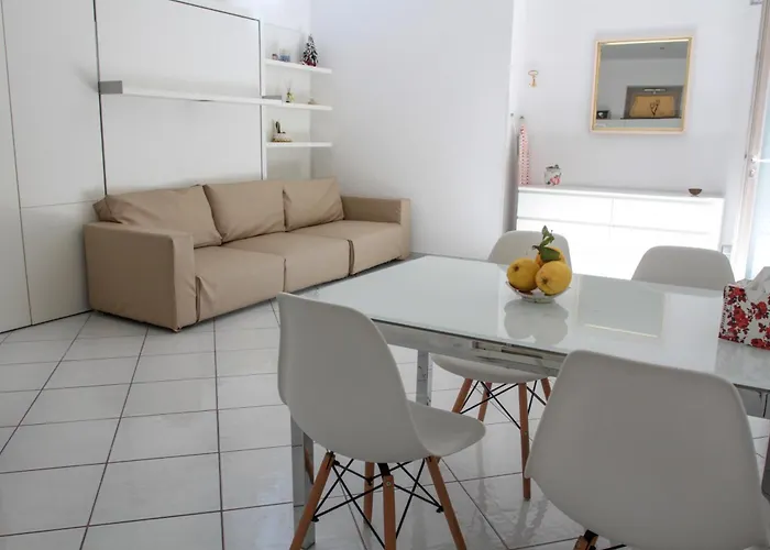 Апартаменты La Lucciola Амальфи