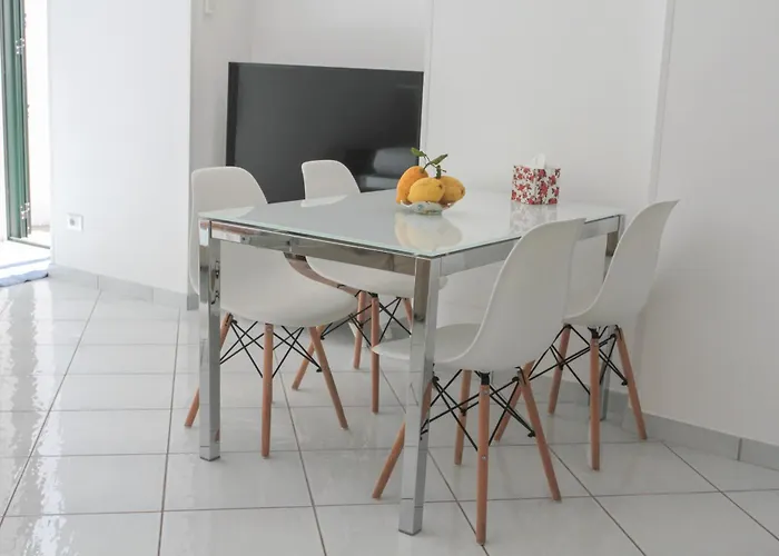 La Lucciola * Амальфи