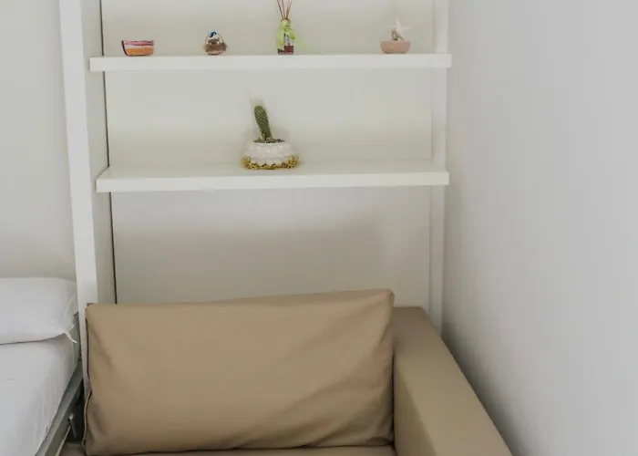 Apartment La Lucciola