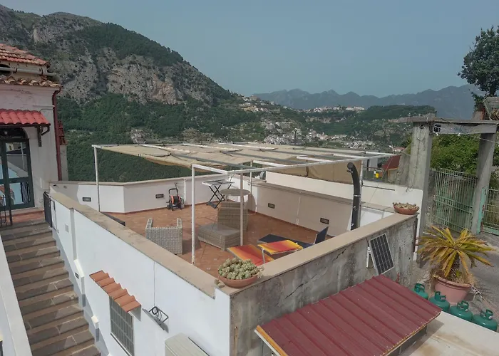 Apartment La Lucciola *