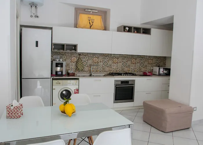 La Lucciola Apartment Amalfi