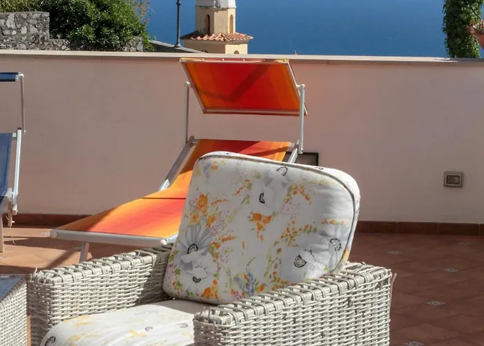 Apartment La Lucciola